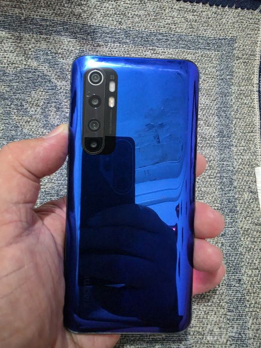 Mi note 10 lite 8/128