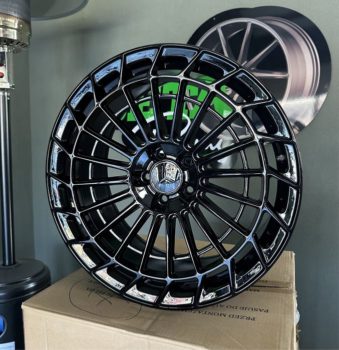 Джанти за Мерцедес 19" 5х112 Djanti Mercedes W212 W213 W221 W205 W218