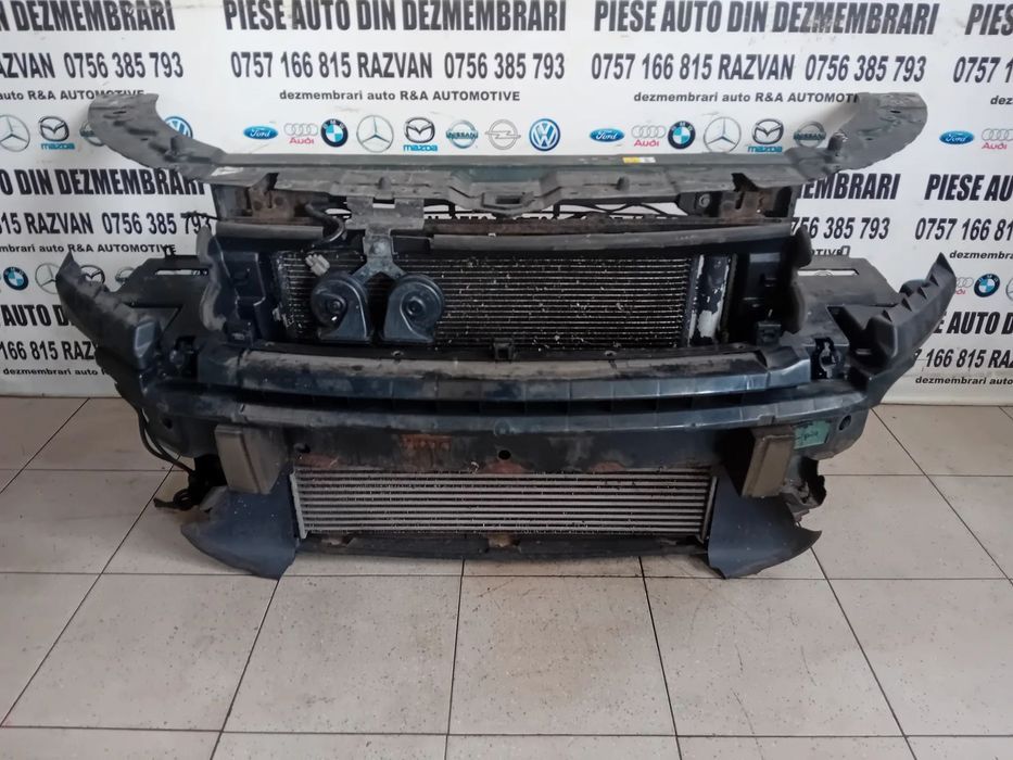 Trager Calandru Fata Complet Radiator Termocupla Armatura Range Rover Evoque 2.2 Diesel 2011-2015