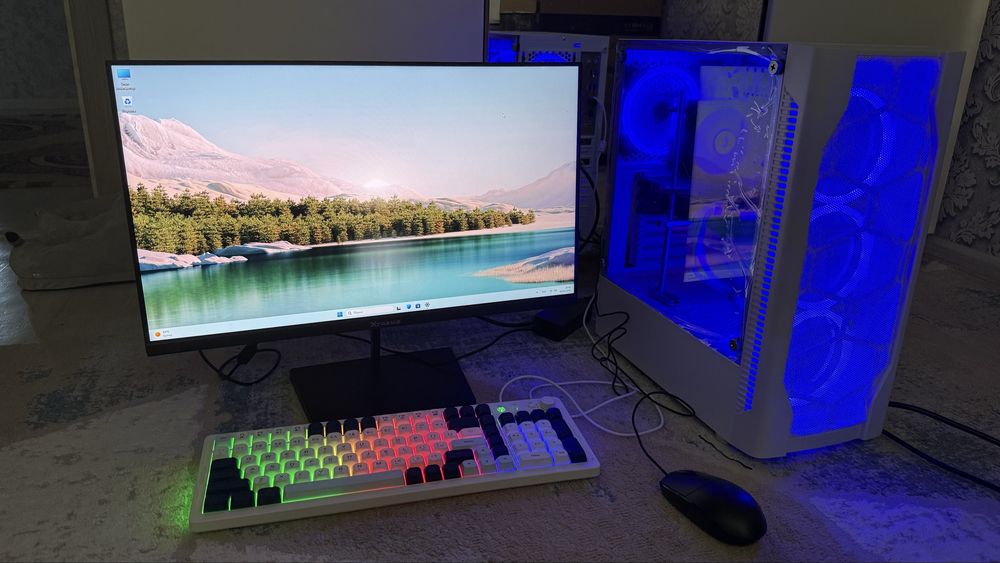 Продам игровой компьютер