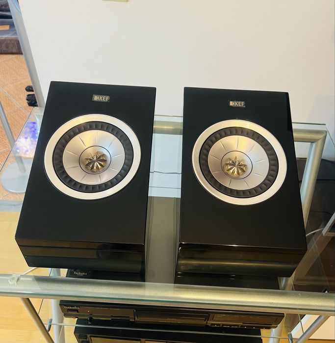 Boxe Dolby Atmos R Series  Kef R50