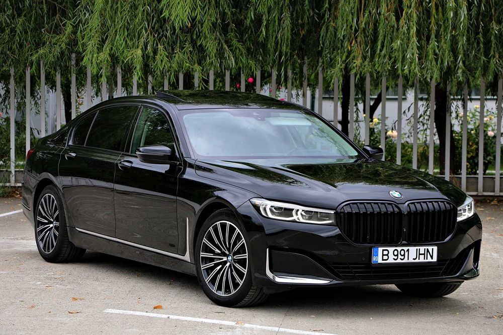 BMW Seria 7