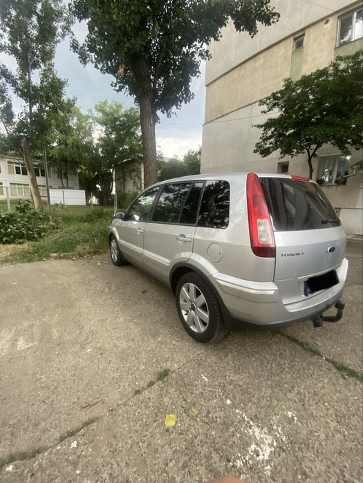 Ford Fusion Plus 1.6tdci 2007