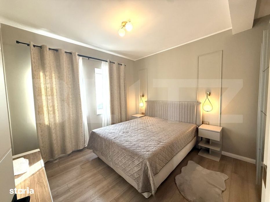 Apartament 2 camere, parcare, gradina, zona Aurel Vlaicu, Pet friendl — fotografia 1