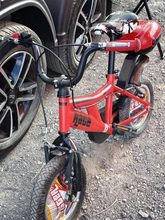 Bicicleta copii 3-6 ani