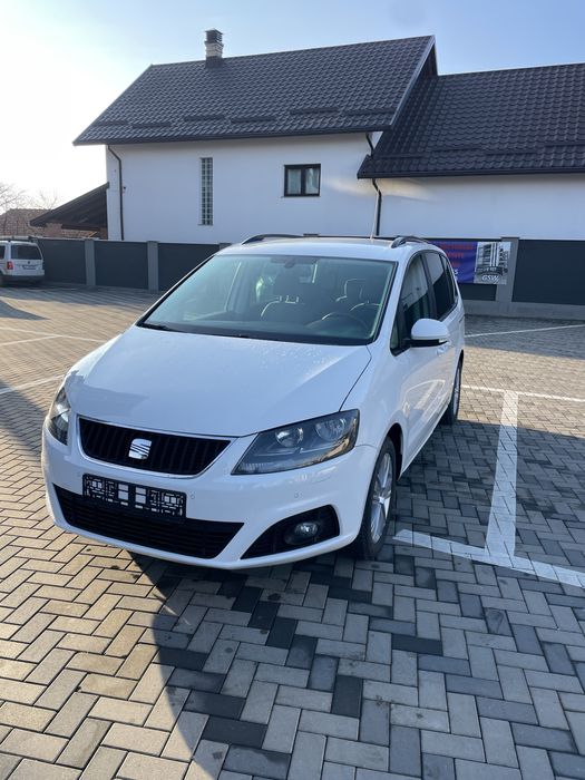 Seat alhambra 7 locuri