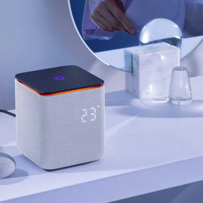 Умная колонка Яндекс Станция Миди с Голосовым помощником Алиса 24вт