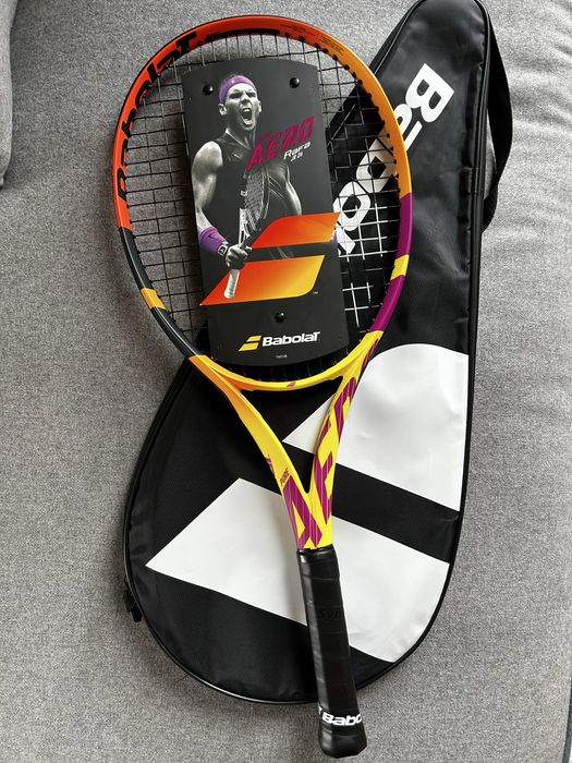 Тенис ракета Babolat Pure Aero Rafa JR26