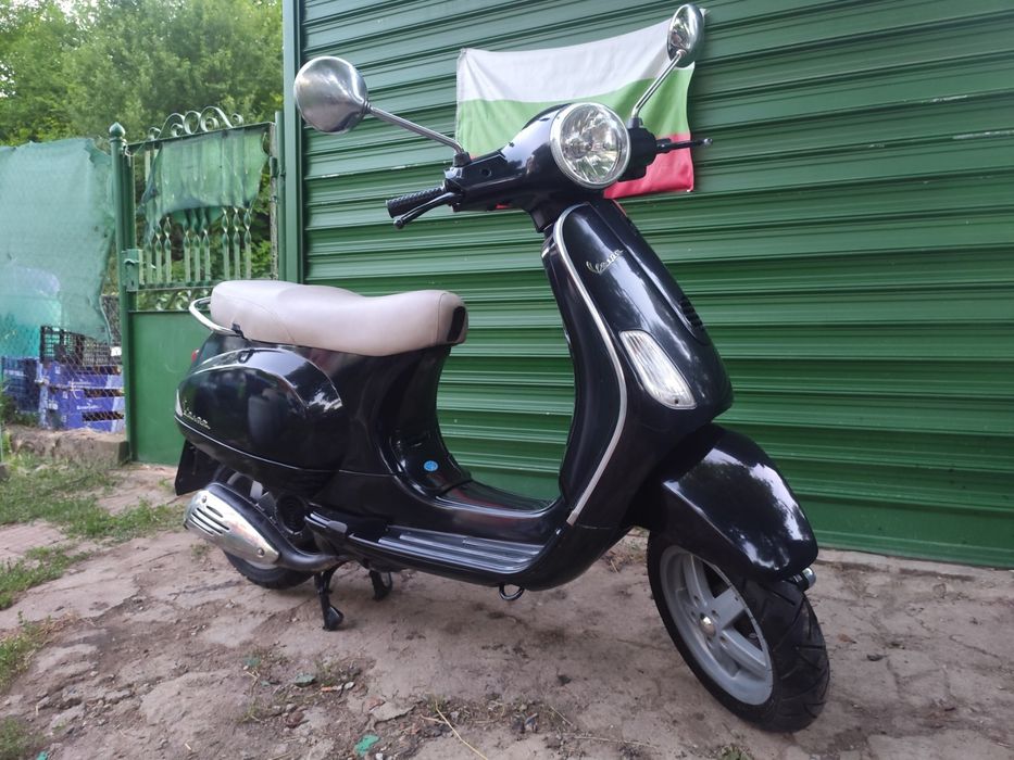 Vespa 125.  Веспа 125.