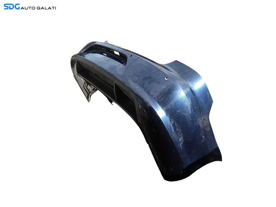 Bara Spoiler Spate cu Locas Pentru Senzori Parcare Volkswagen Passat B7 Berlina Sedan 2010 - 2015 [LC2860]