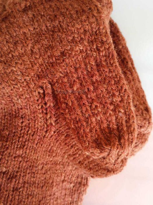 Чорапи вълнени 24,5 - 25,5 см