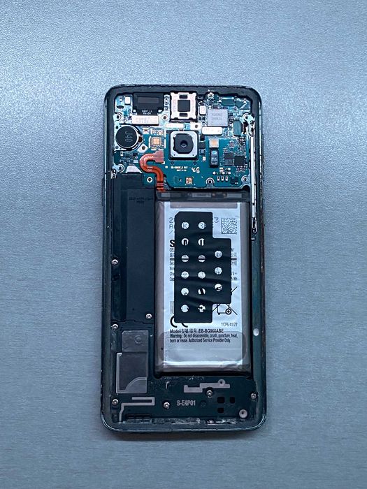 Placa de bază Samsung S9 -64Gb/4Gb RAM -android 10-placa buna !