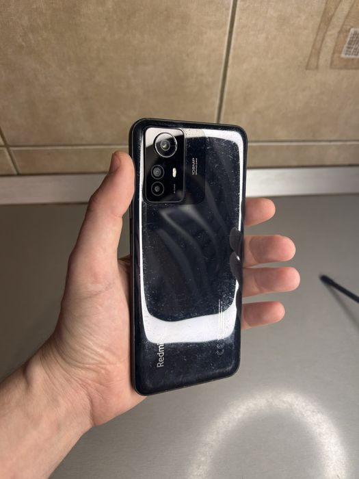 Xiaomi Redmi Note 12s 256gb 8+8 ram