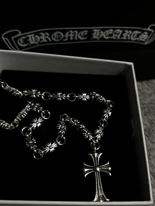 Lant Chrome Hearts Cross