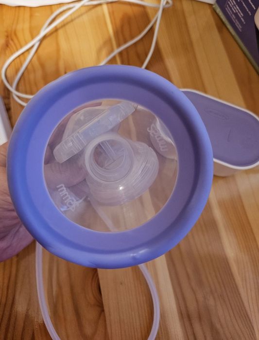 Електрическа помпа за кърма Lansinoh