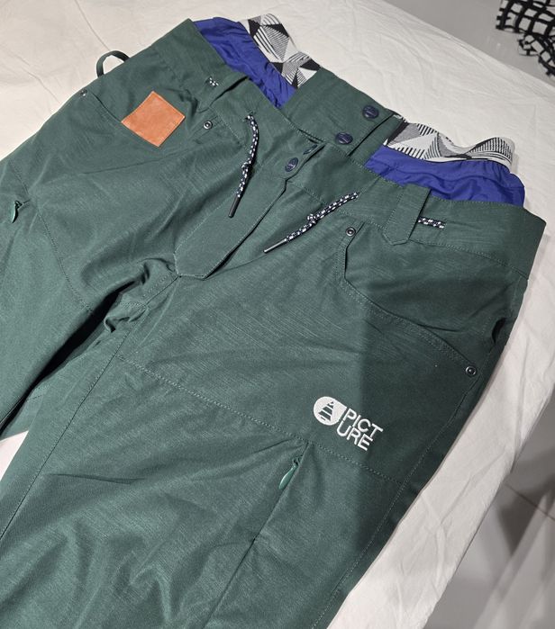Pantaloni ski/ snowboard ,Picture