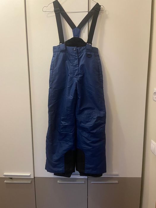 Salopete, pantaloni de ski (zapada) copii