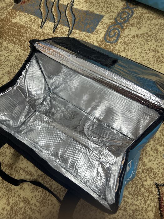 Wolt сумка новый