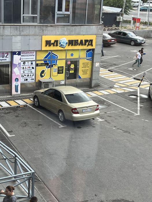 Продается Тoyota Camry 30ка