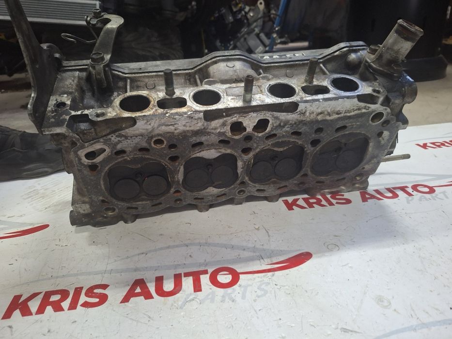 Цилиндрова глава Toyota Celica 1.6STI / Тойота Селика 1.6 СТИ 105к.с. 1992г.