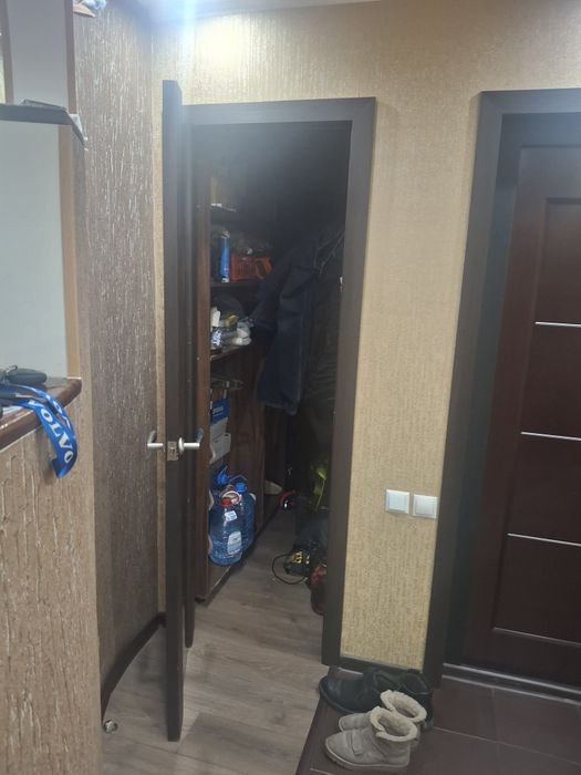 Квартира трехкомнатная