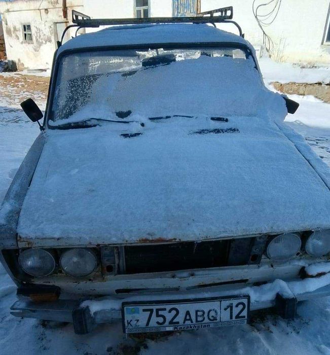 Продаётся ВАЗ 2106.