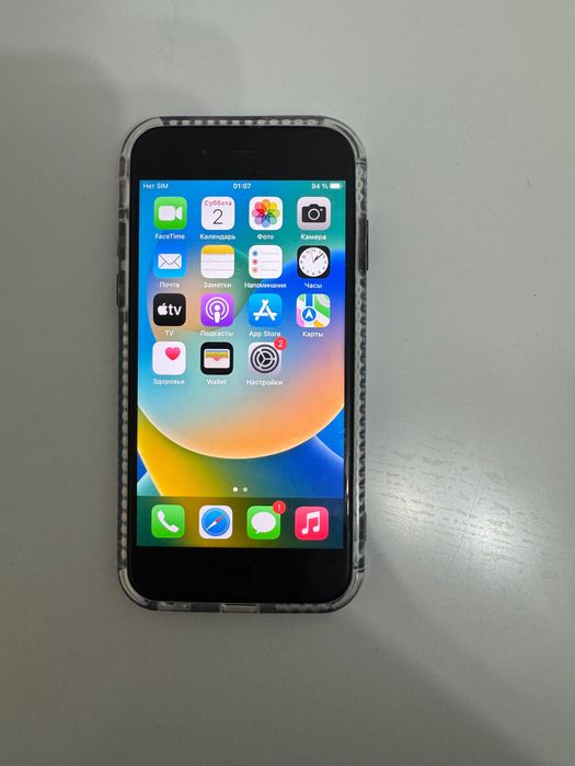 iPhone 8 64GB 100%, Айфон 8 64 гб