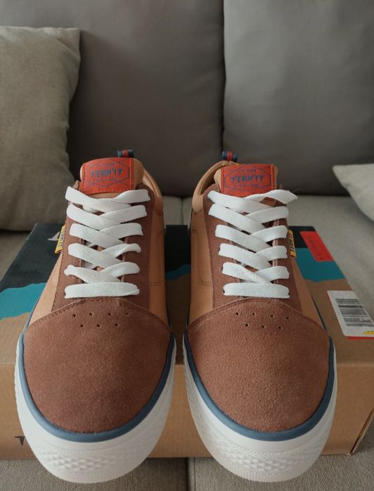 Продам кеды бренда Termit, новые