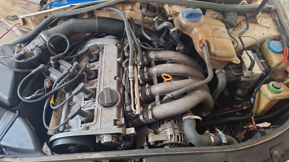 Продам ауди а4  казашка