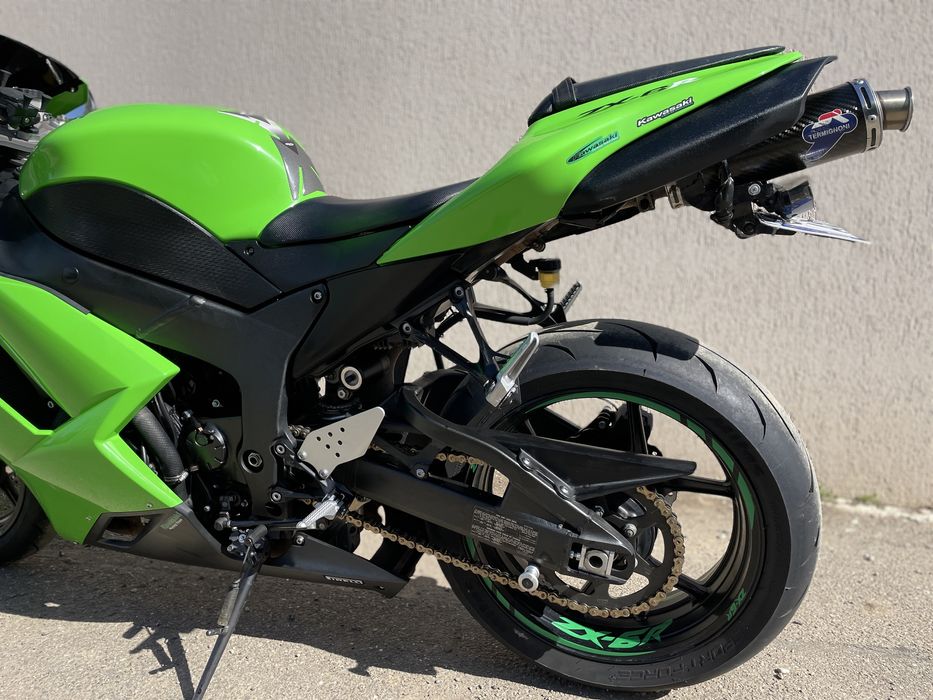 4/25 00:00 まで SALE ！ kawasaki zx6r 2004 ' Auto, moto si ambarcatiuni ' OLX.ro