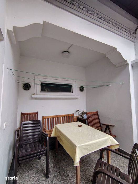 Apartament 4 camere in vila, Cotroceni BNR