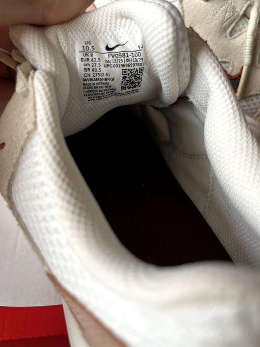 ЧИСТО НОВИ Обувки Nike Tech Hera