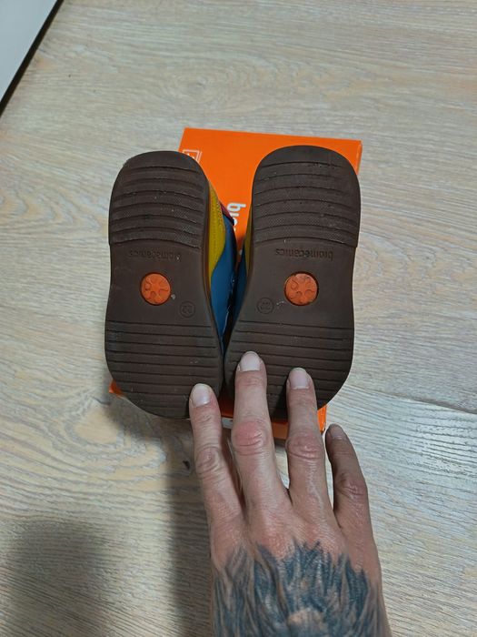 Обувки биомеханика 22 номер