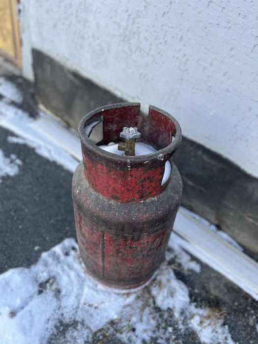 Газ Балон 8000 тг