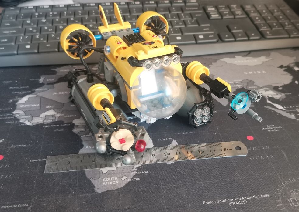 Лего конструктор