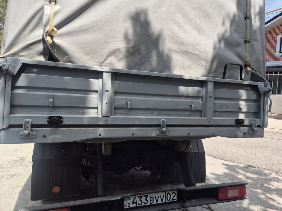 Продам кузов валдай