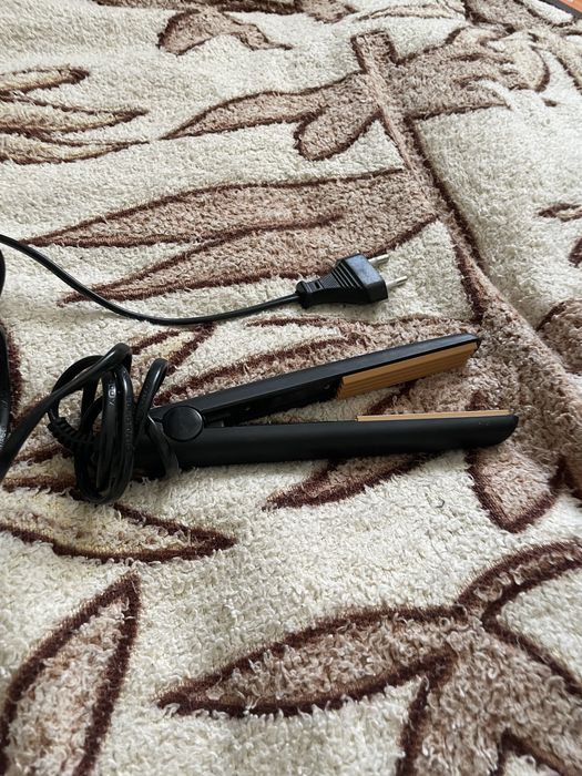 Плойка диффузор лёгкий