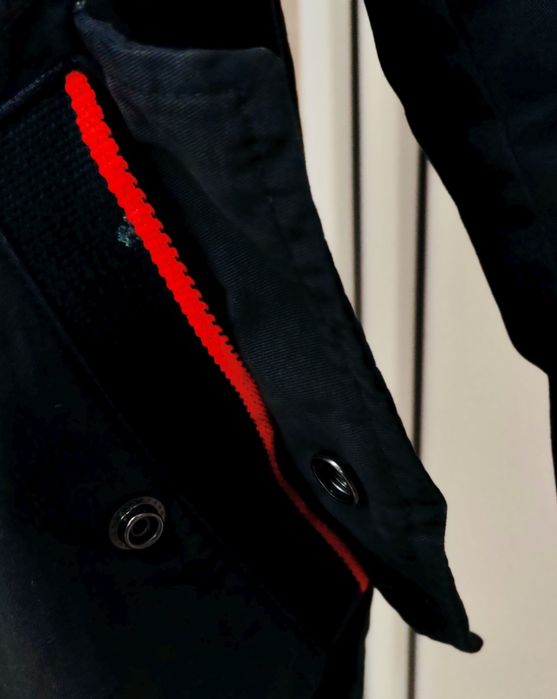 Geacă Parka Super dry  Mountain Rookie