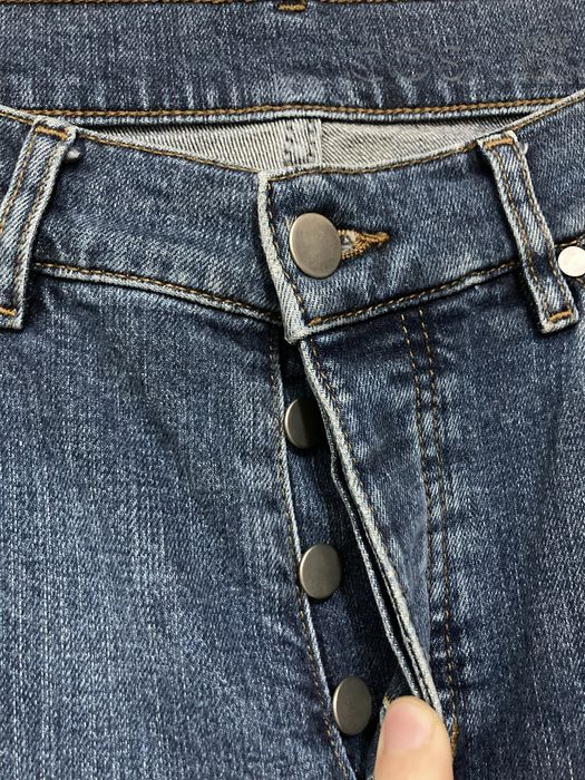 Pantaloni COS denim / blugi