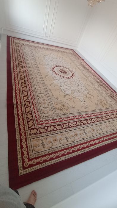 4х6 размер. Кілем