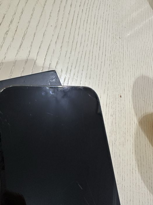 Продам iPhone 13 Pro Max 1TB 76% зелёный