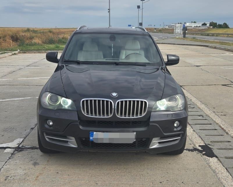 BMW X5 E70 xDrive35d 286 CP – 10 Years Edition 372/500 – BMW Individual – 350 CP