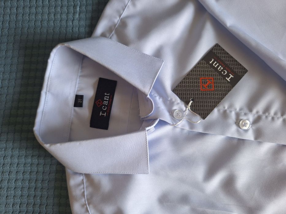 Рубашки  новые 31 размер