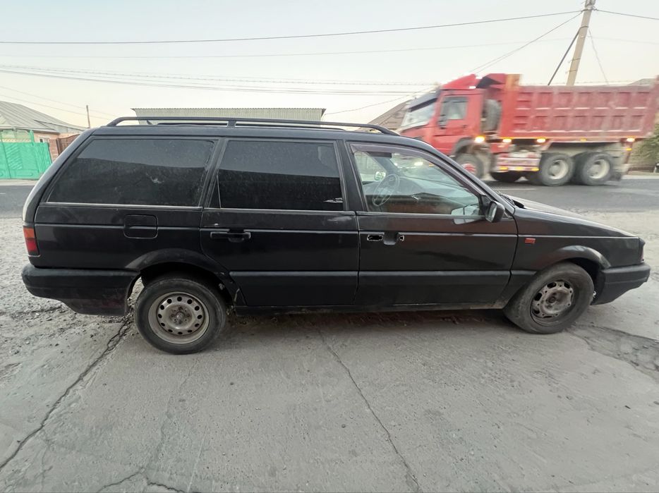 Volkswagen Passat универсал