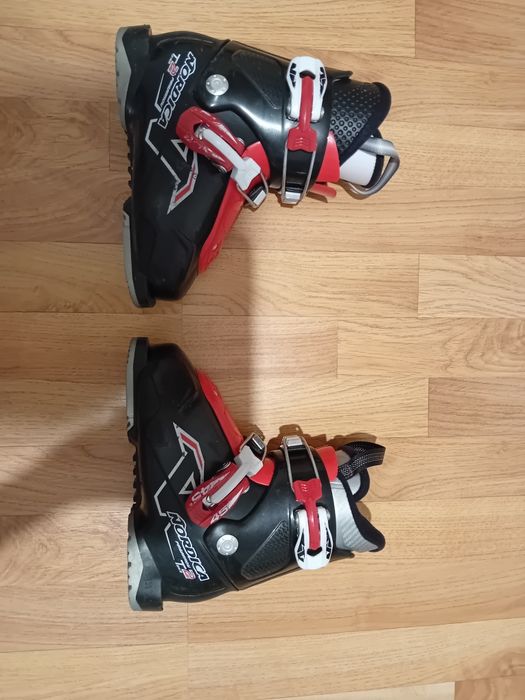 clapari NORDICA copii, flex 45,  235 mm