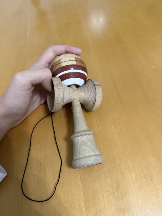 Kendama Broken Shape