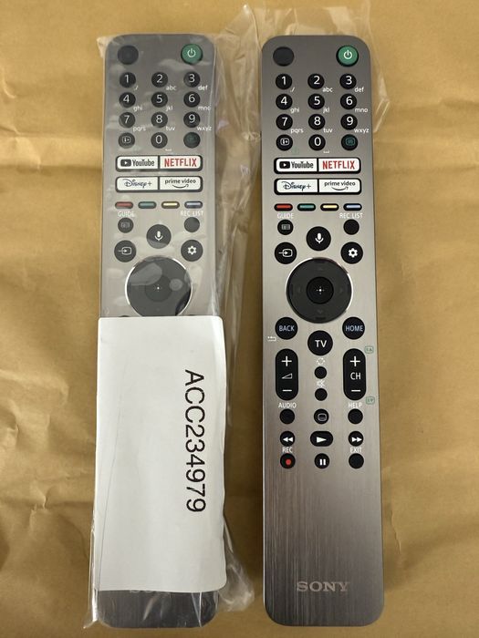 Telecomanda Sony Rmf Tx 621