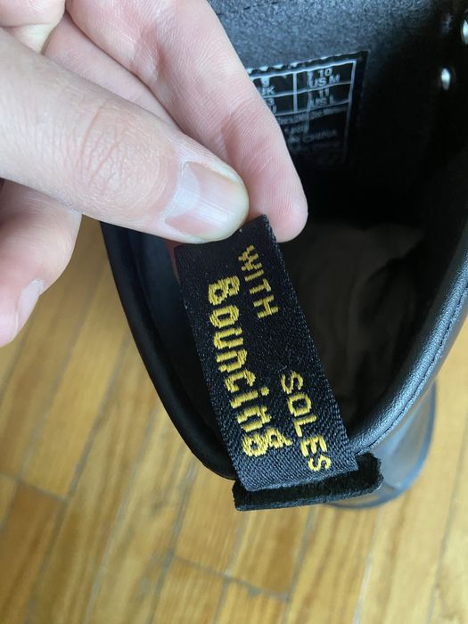 Bocanci Dr. Martens 1460 AirWair