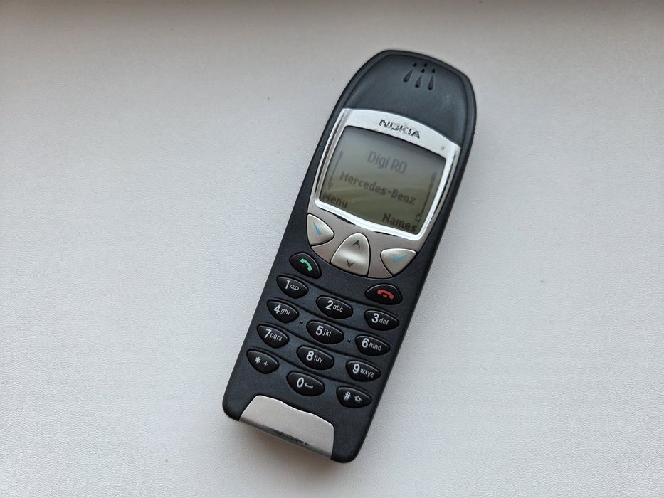 Nokia 6210 Mercedes-Benz