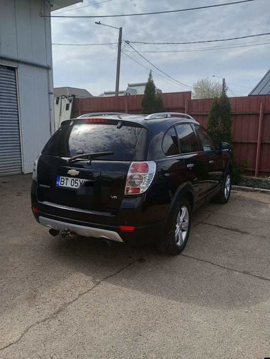 Chevrolet Captiva 2.0 Diesel 2008